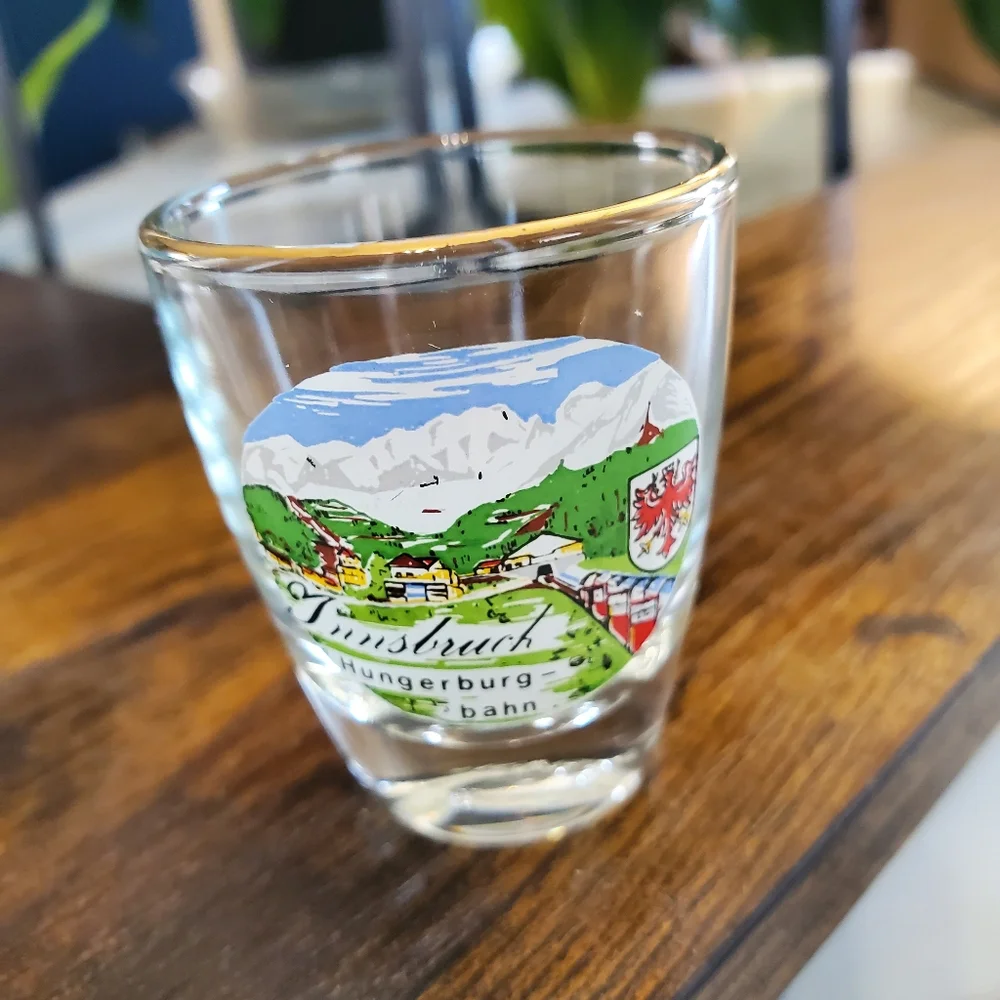 Innsbruck hungerburg vintage